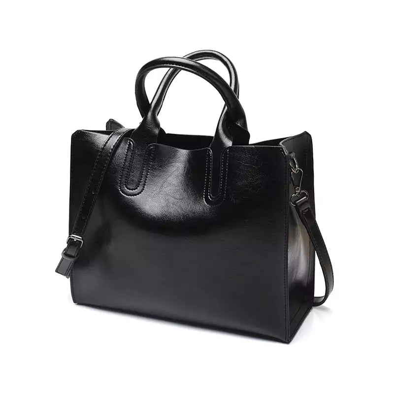 Hand Bag Women's Large capacity shoulder bag, view 2