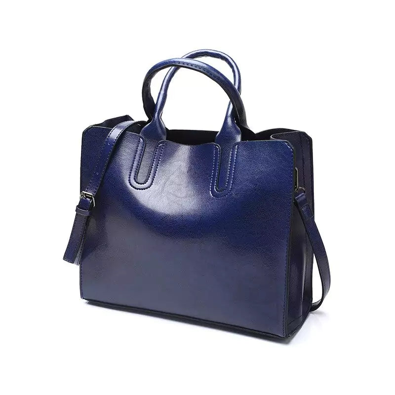 Hand Bag Women's Large capacity shoulder bag, view 4