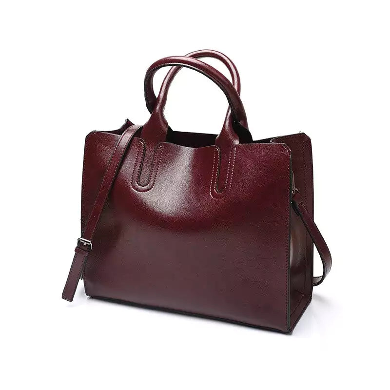 Hand Bag Women's Large capacity shoulder bag, view 5