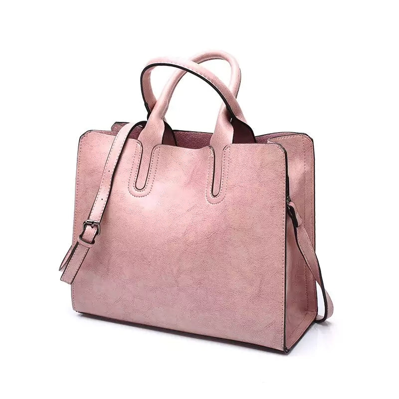 Hand Bag Women's Large capacity shoulder bag, view 8