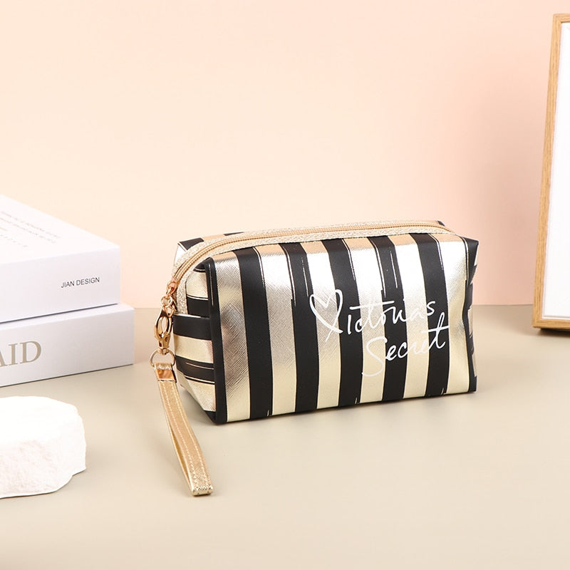 New Simple Waterproof Makeup storage Bag/ Pouch, view 2