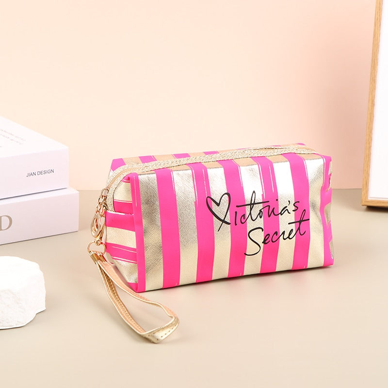 New Simple Waterproof Makeup storage Bag/ Pouch, view 4