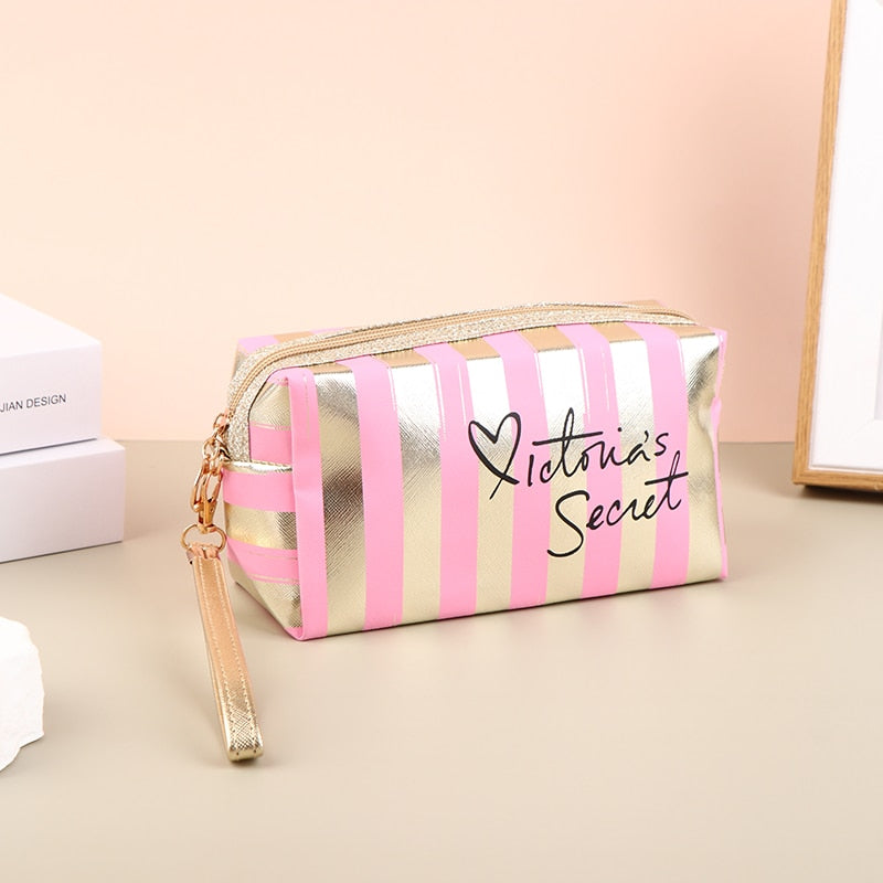New Simple Waterproof Makeup storage Bag/ Pouch, view 5