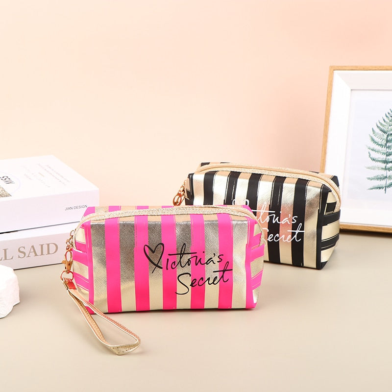 New Simple Waterproof Makeup storage Bag/ Pouch, view 6
