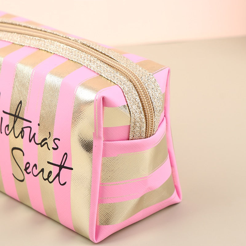 New Simple Waterproof Makeup storage Bag/ Pouch, view 7