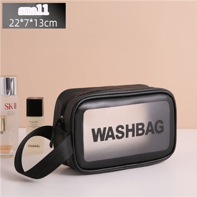 Waterproof Makeup Travel Storage Pouch, view 2