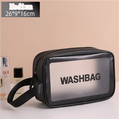 Waterproof Makeup Travel Storage Pouch, view 3