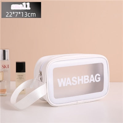 Waterproof Makeup Travel Storage Pouch, view 4