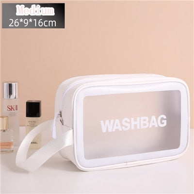 Waterproof Makeup Travel Storage Pouch, view 6