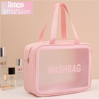 Waterproof Makeup Travel Storage Pouch, view 7
