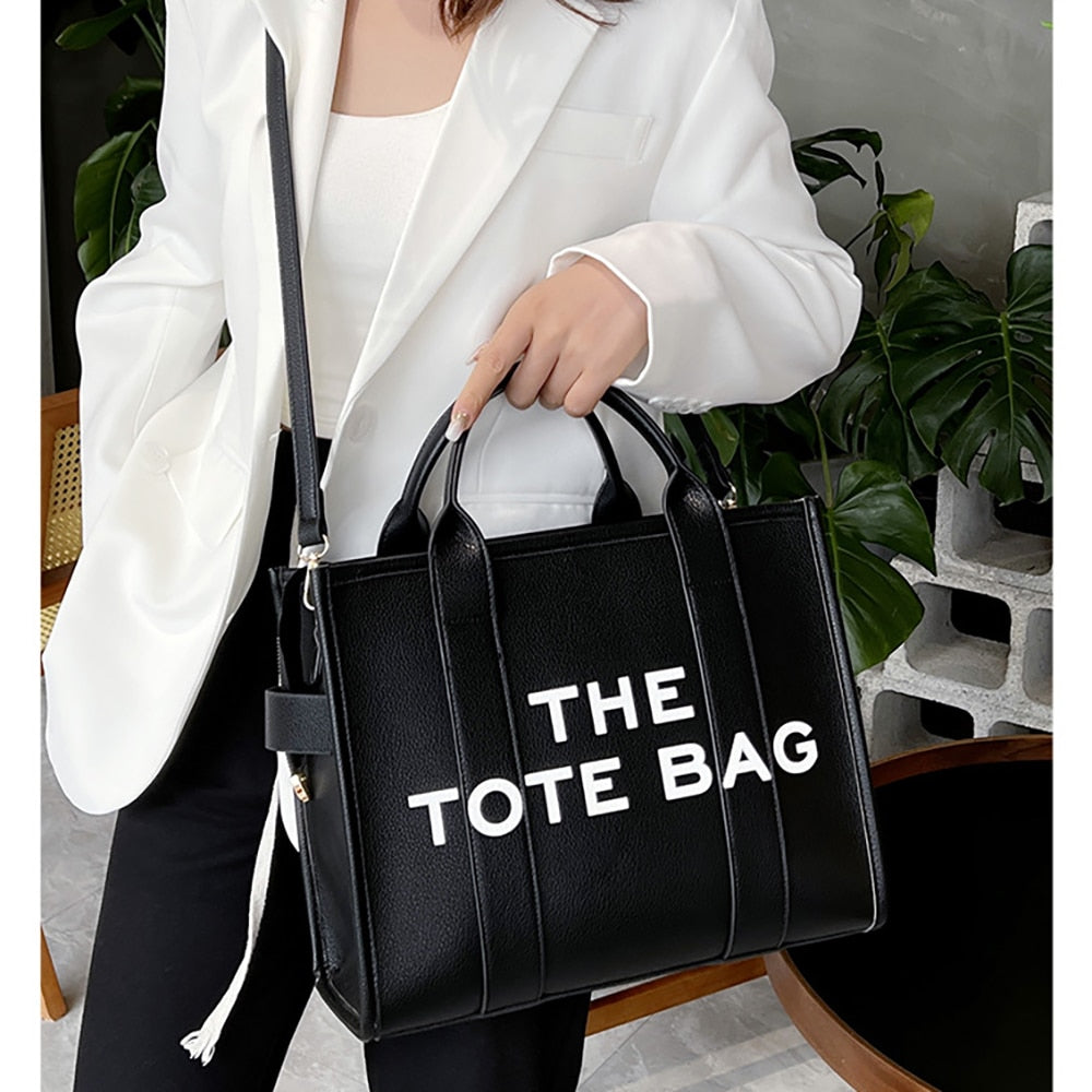Simple Beautiful The Traveler Tote bag For Women, view 2