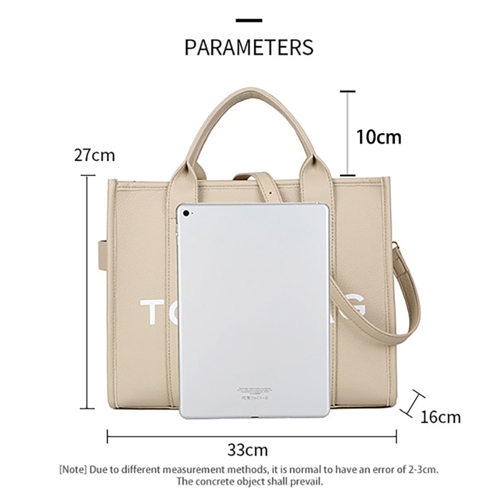 Simple Beautiful The Traveler Tote bag For Women, view 7