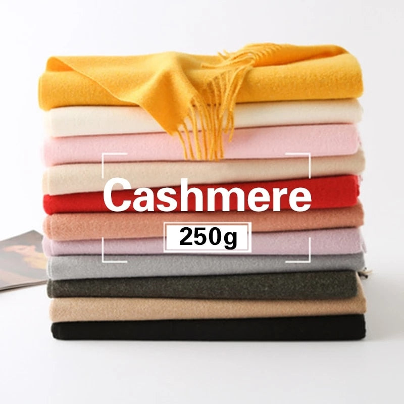Luxury Elegant Cashmere Women's scarf by Try Modest