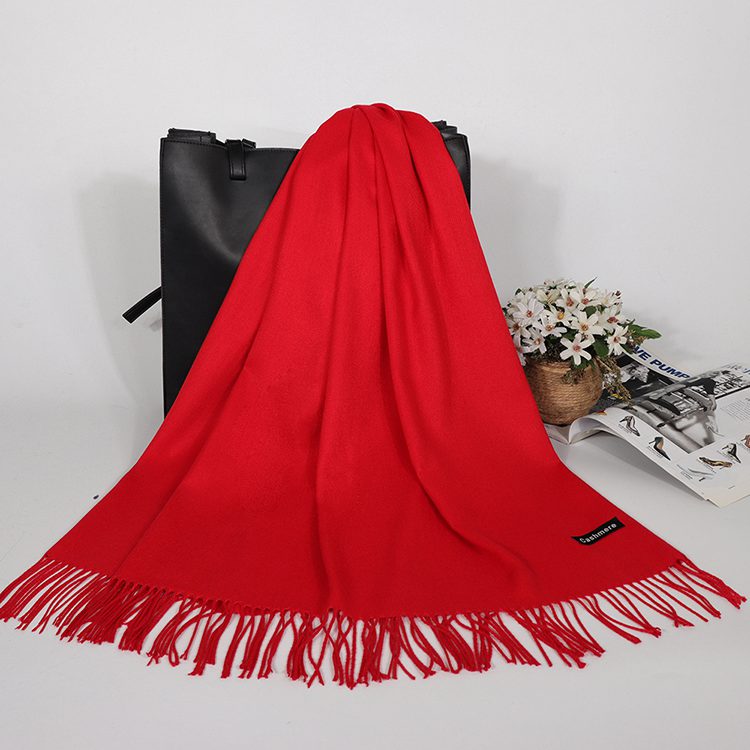 Luxury Elegant Cashmere Women's scarf, view 7