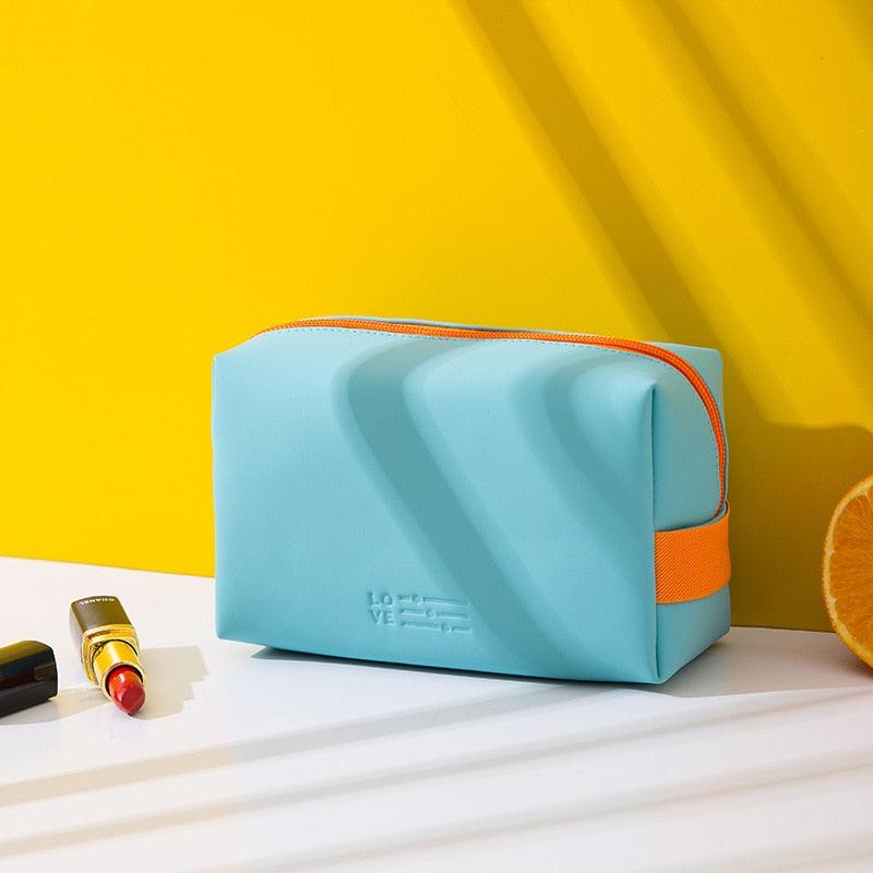 Cute Portable Make-Up Storage Bag by Try Modest
