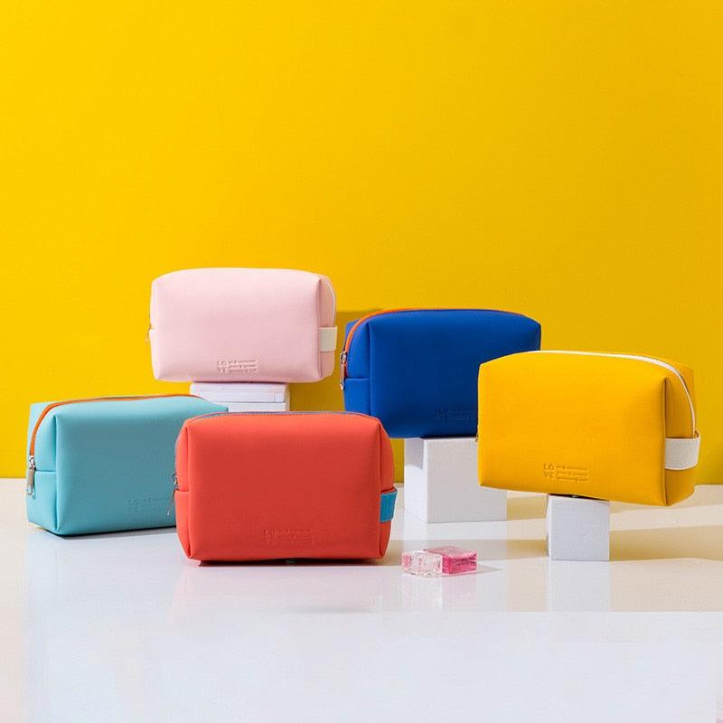 Cute Portable Make-Up Storage Bag, view 8