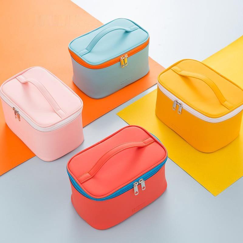 Women's Cosmetic Pouch Toiletry Kit Bags by Try Modest