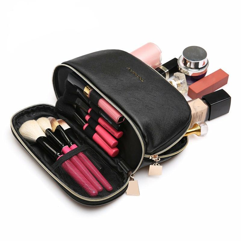 Travel beauty/makeup organizer by Try Modest