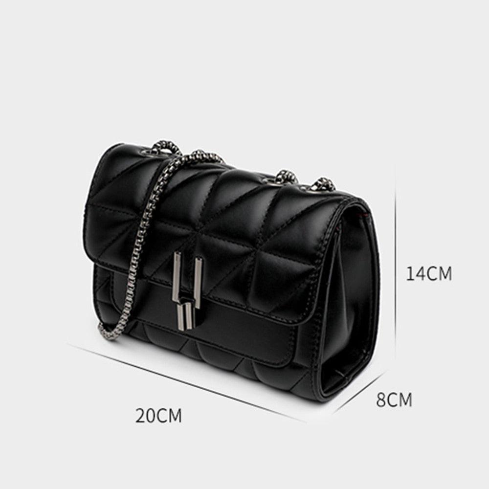 Trendy luxury handbag for women, view 4