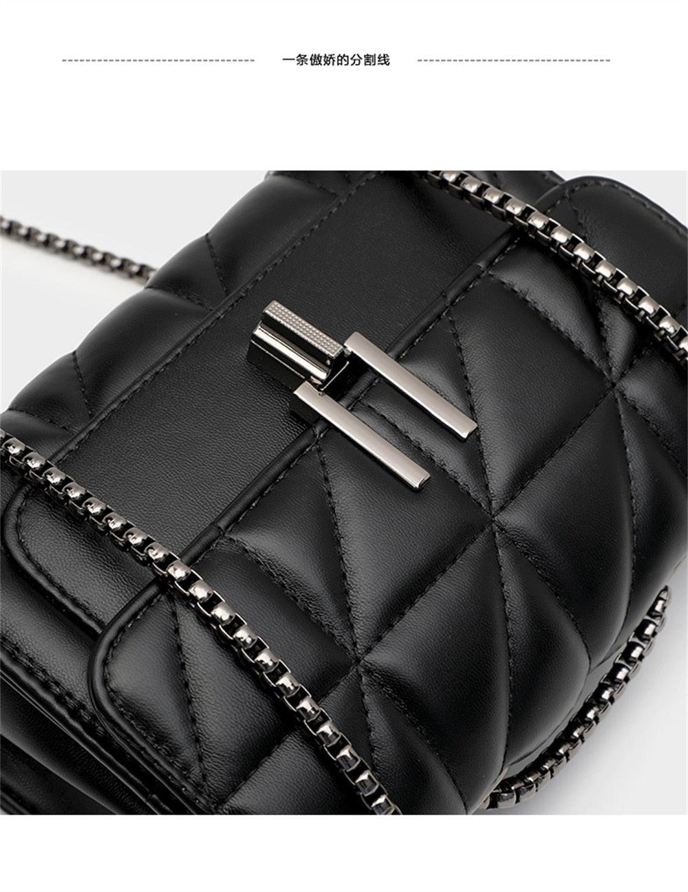 Trendy luxury handbag for women, view 8