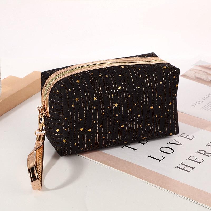 Stars cosmetic pouch, view 3