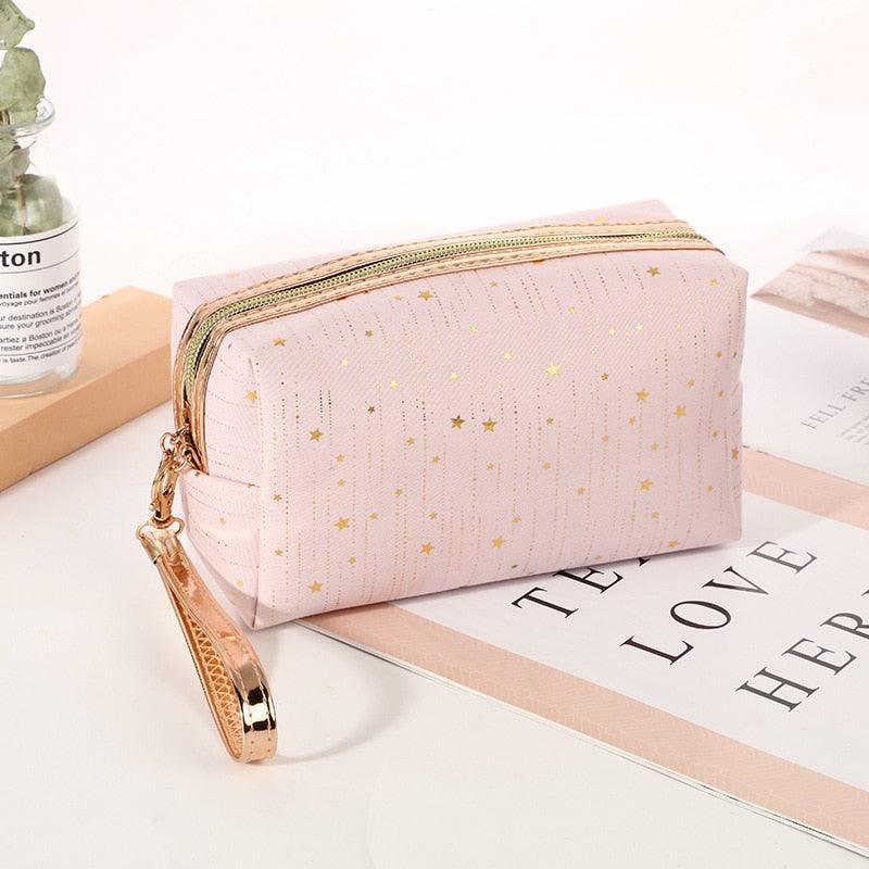 Stars cosmetic pouch, view 5