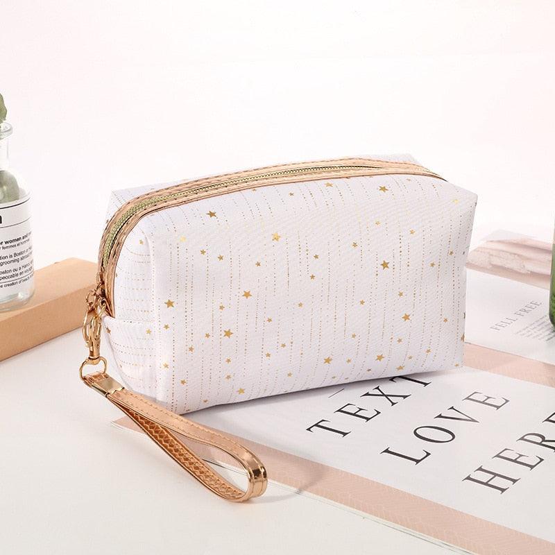 Stars cosmetic pouch, view 6