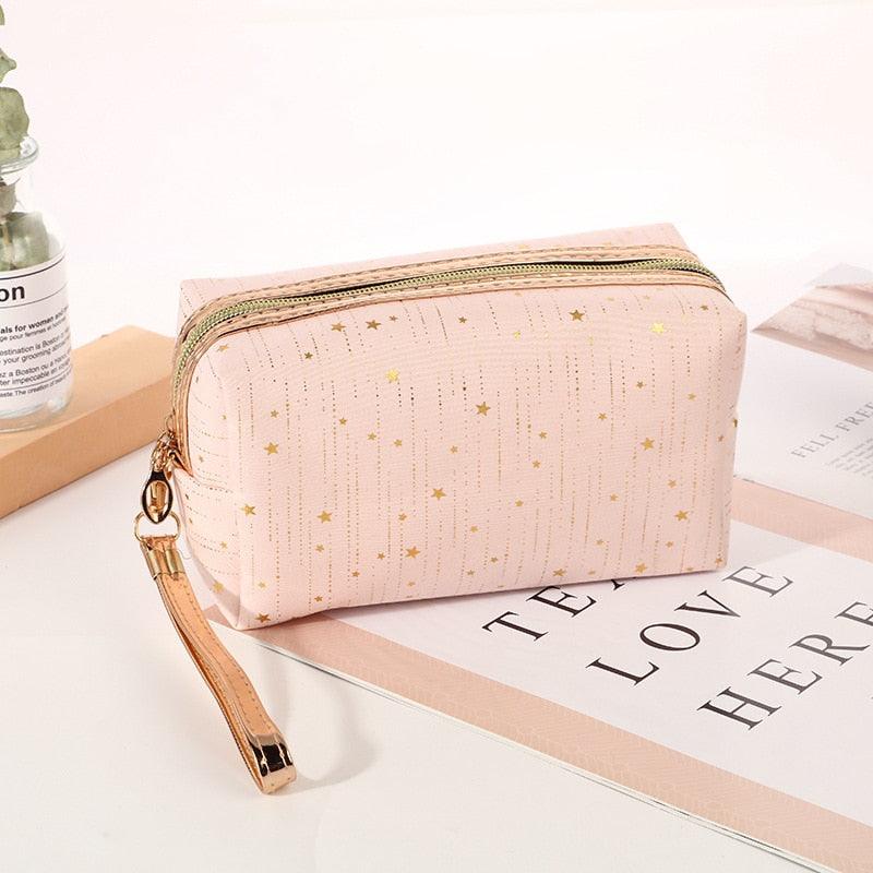 Stars cosmetic pouch, view 7