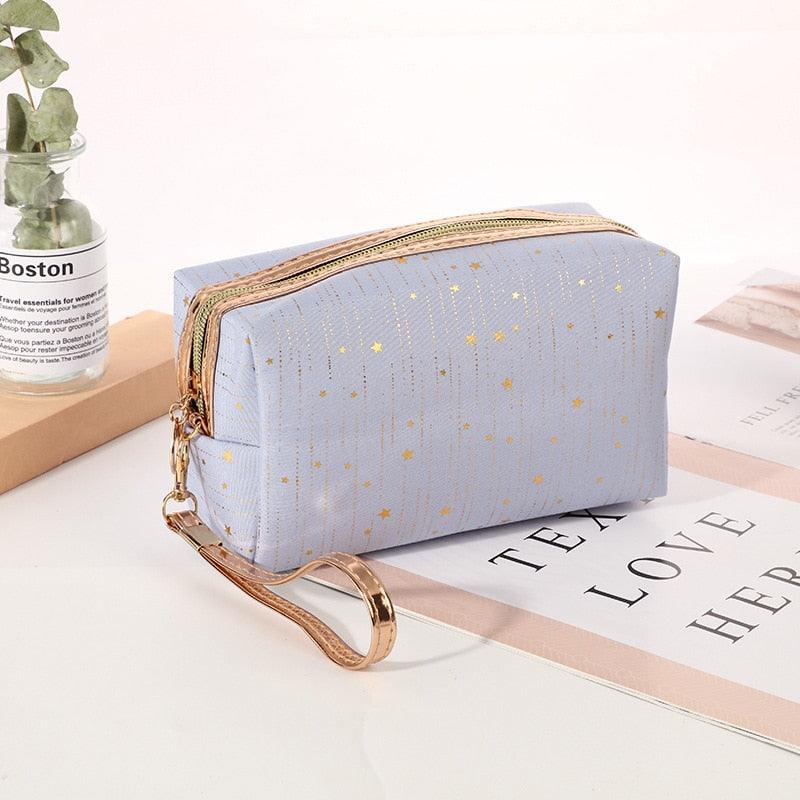 Stars cosmetic pouch, view 8