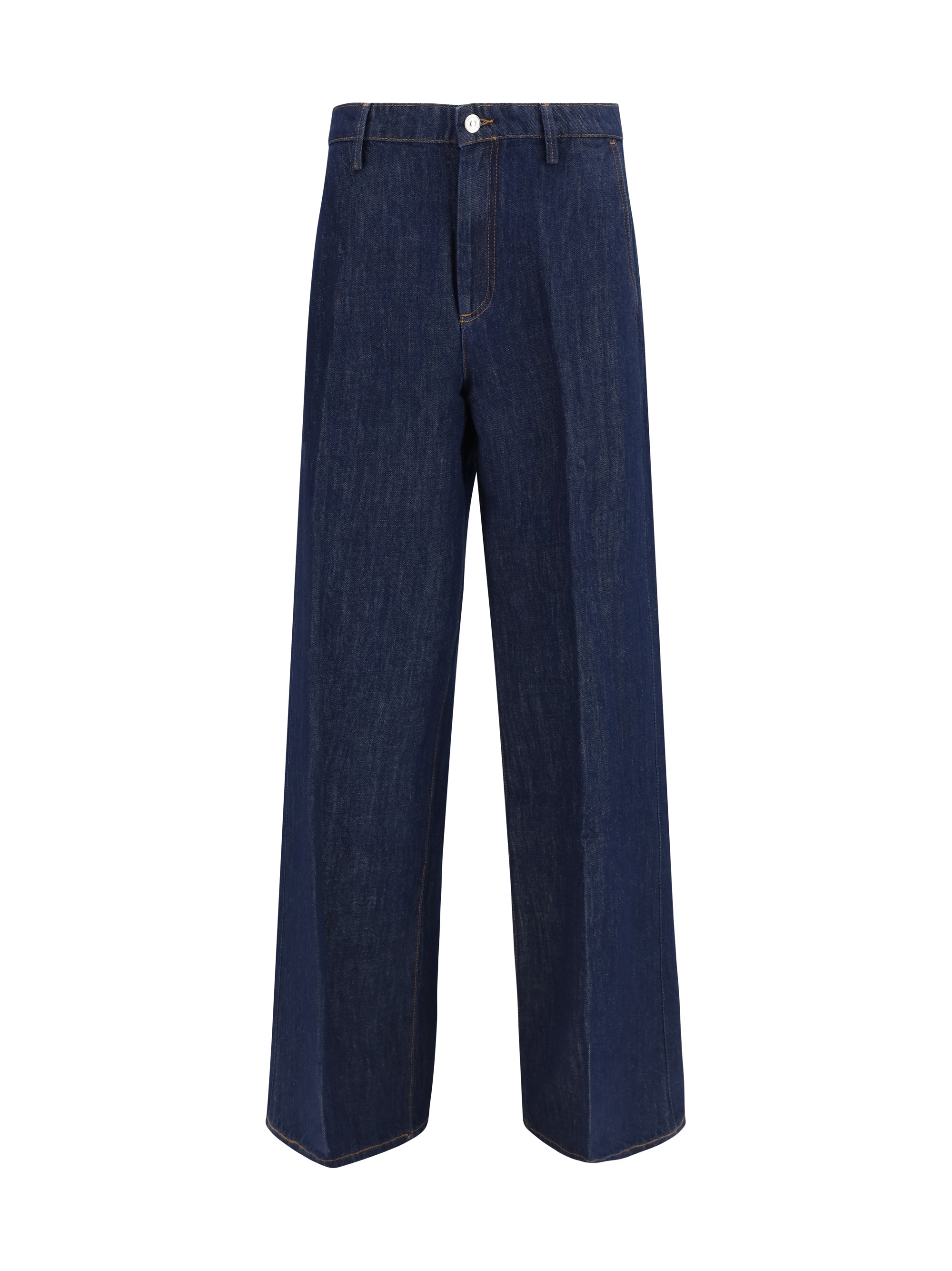 7for Iris Jeans — Navy by 7for