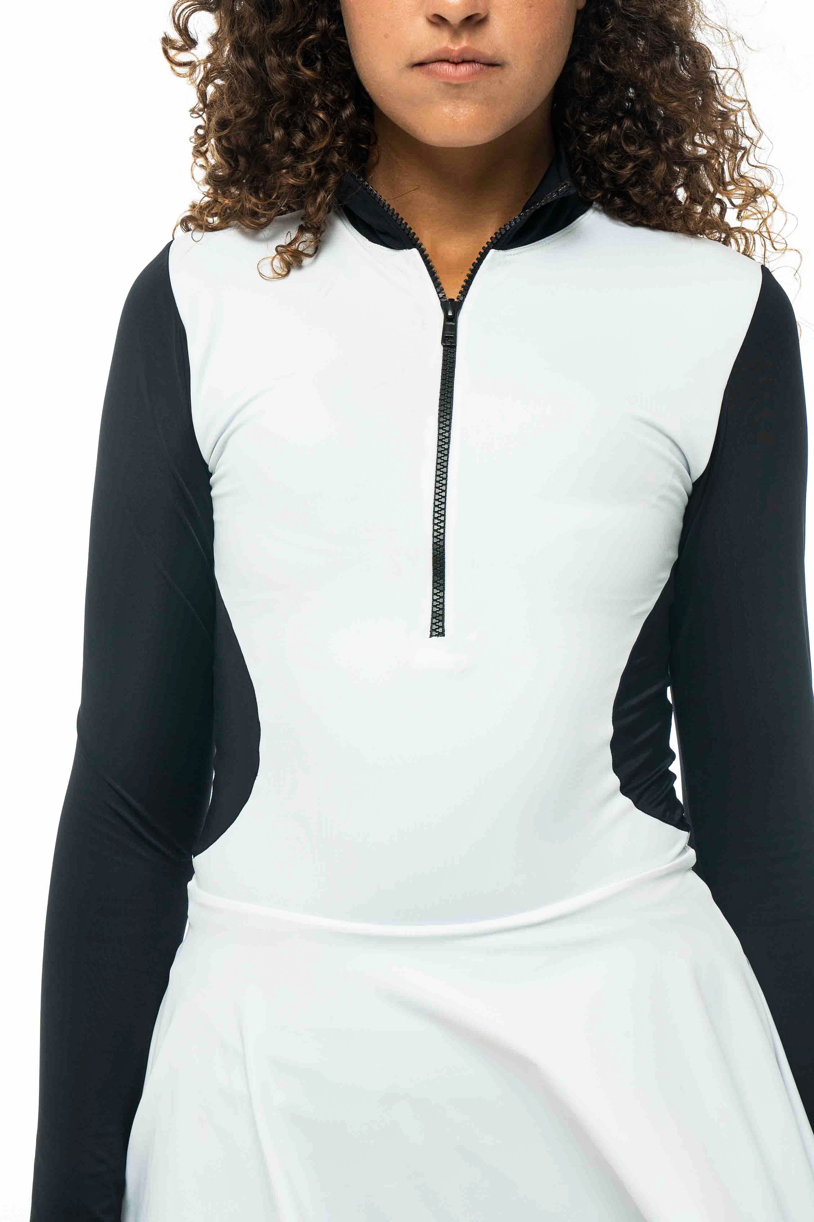 The Tidal Swimsuit - Orca, view 2