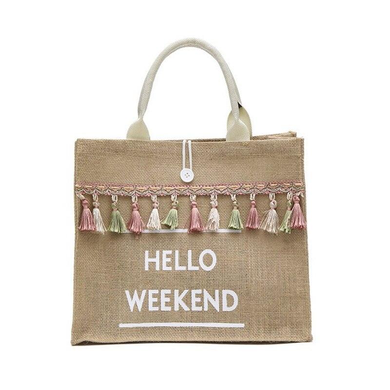 Women's Summer Beach Bags Handbags, view 2