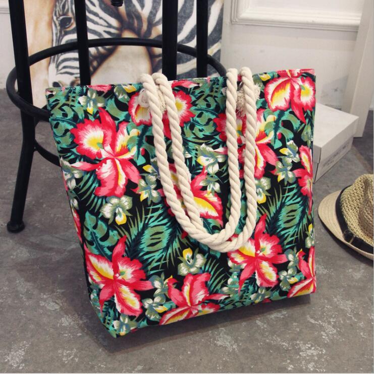 Beach casual tote handbags, view 2
