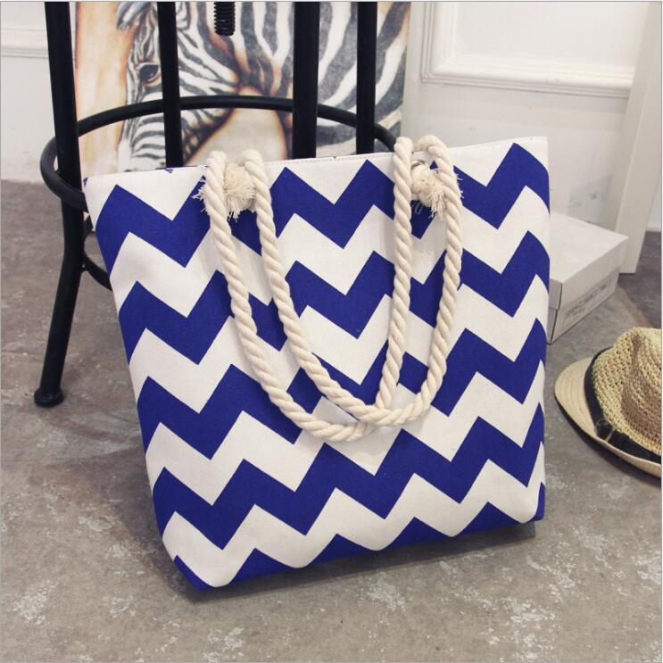 Beach casual tote handbags, view 3