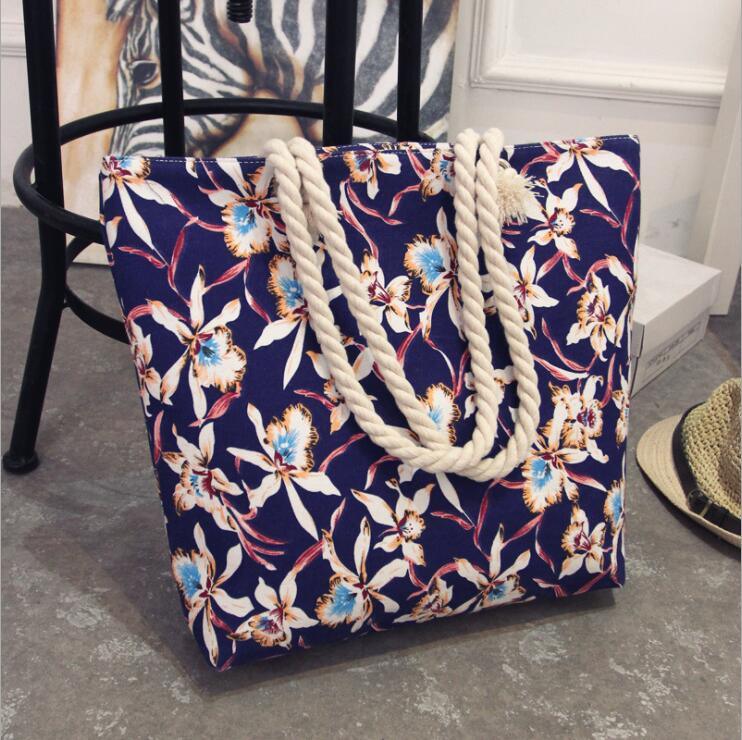 Beach casual tote handbags, view 8