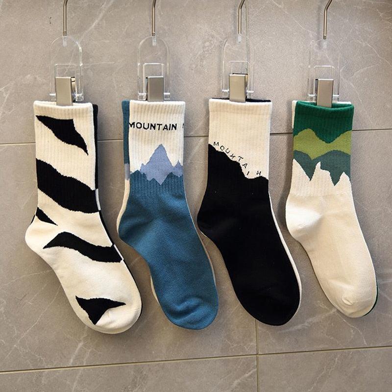 Unisex cotton Socks, view 2
