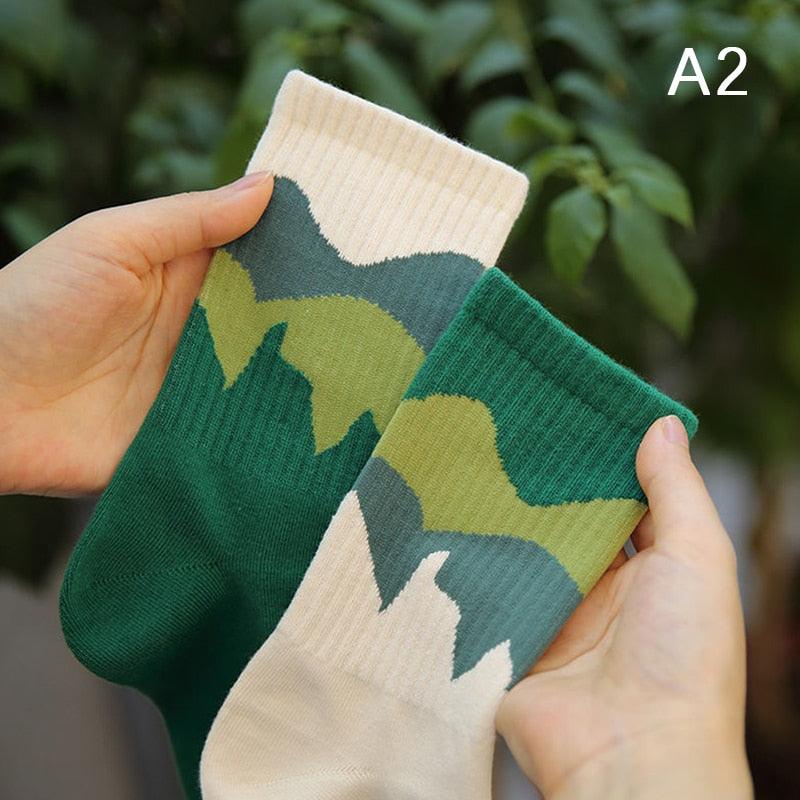Unisex cotton Socks, view 3