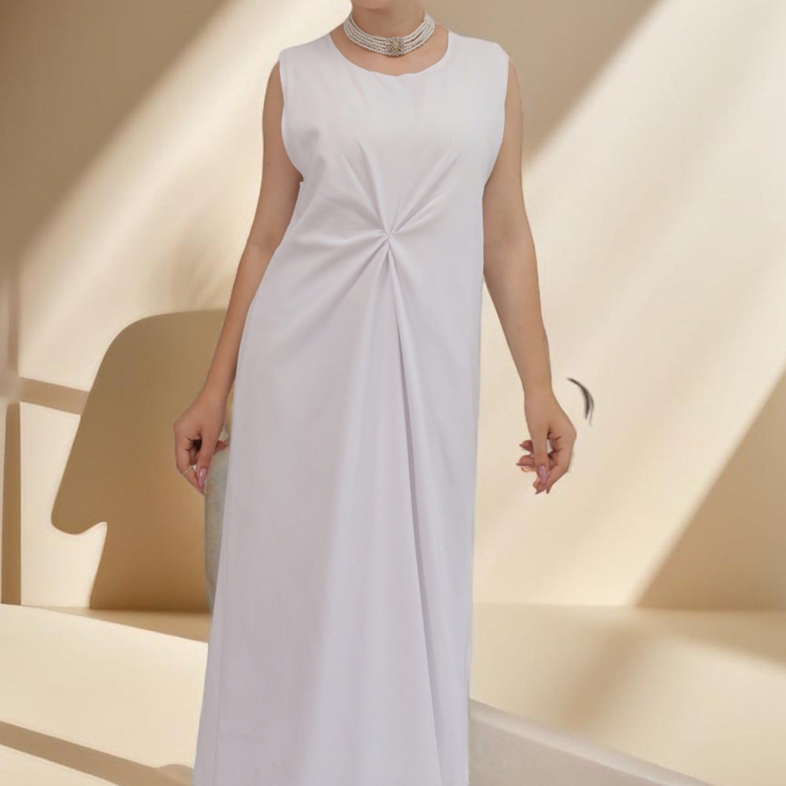 Summer Slip Dress, view 4