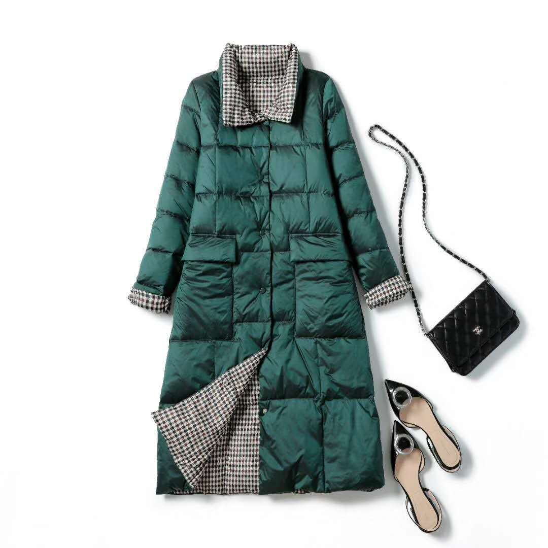 Two-sided Wear Women's jacket by Try Modest