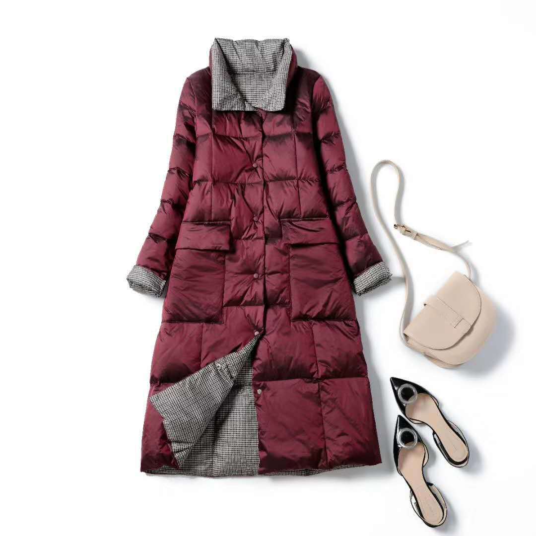 Two-sided Wear Women's jacket, view 4