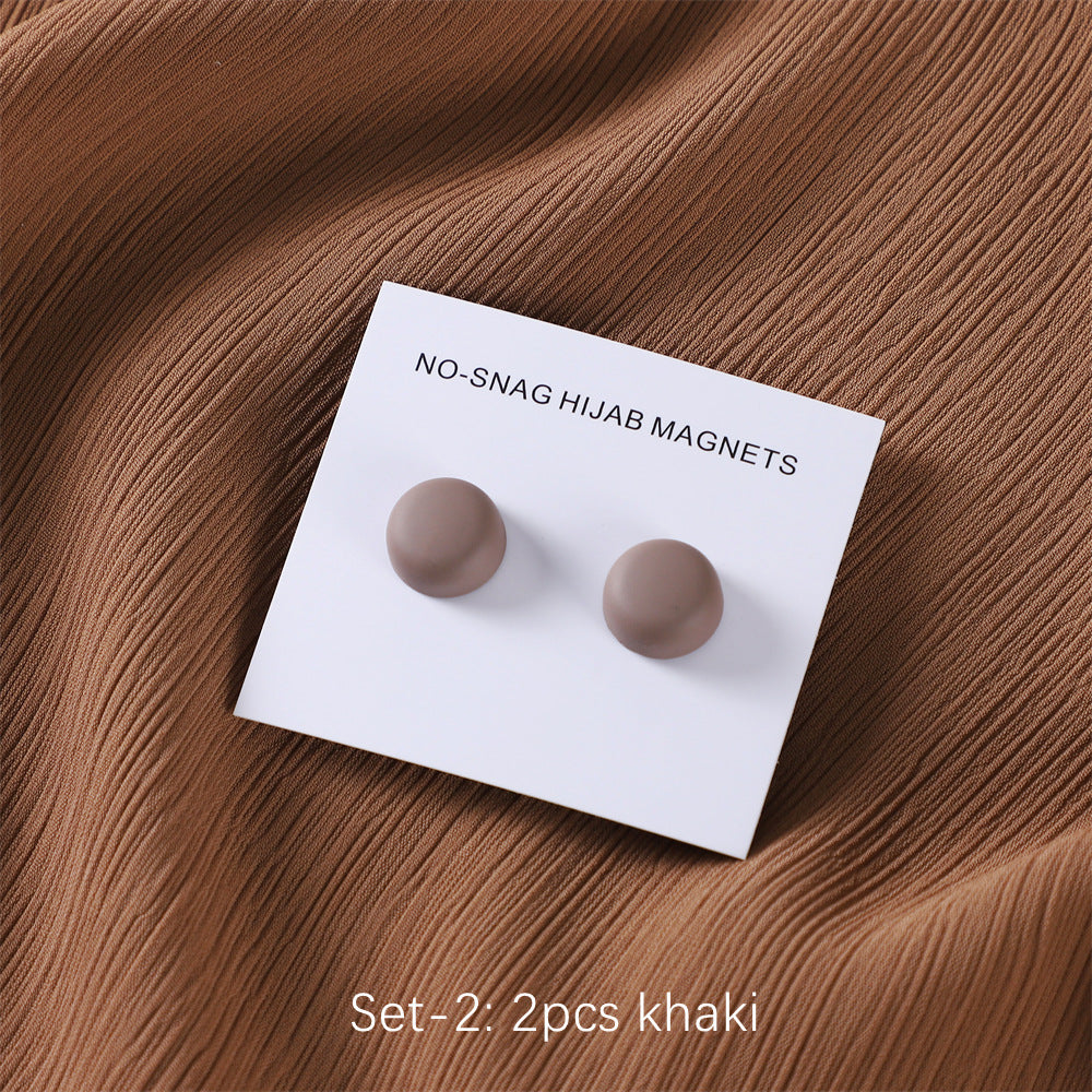 2 PC set Hijab Magnetic Pins by Try Modest