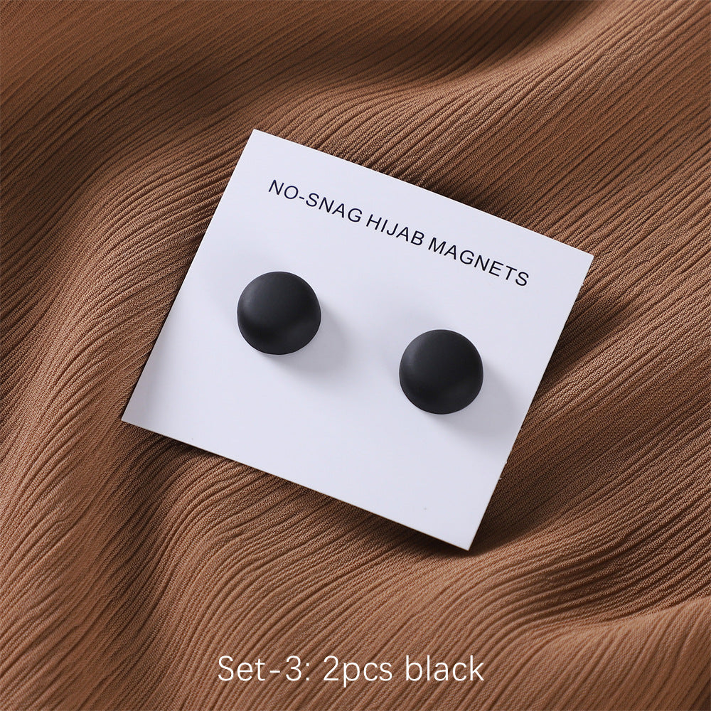 2 PC set Hijab Magnetic Pins, view 4