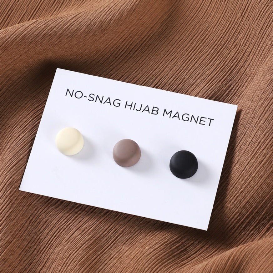 3 PC Hijab Magnetic Pins by Try Modest