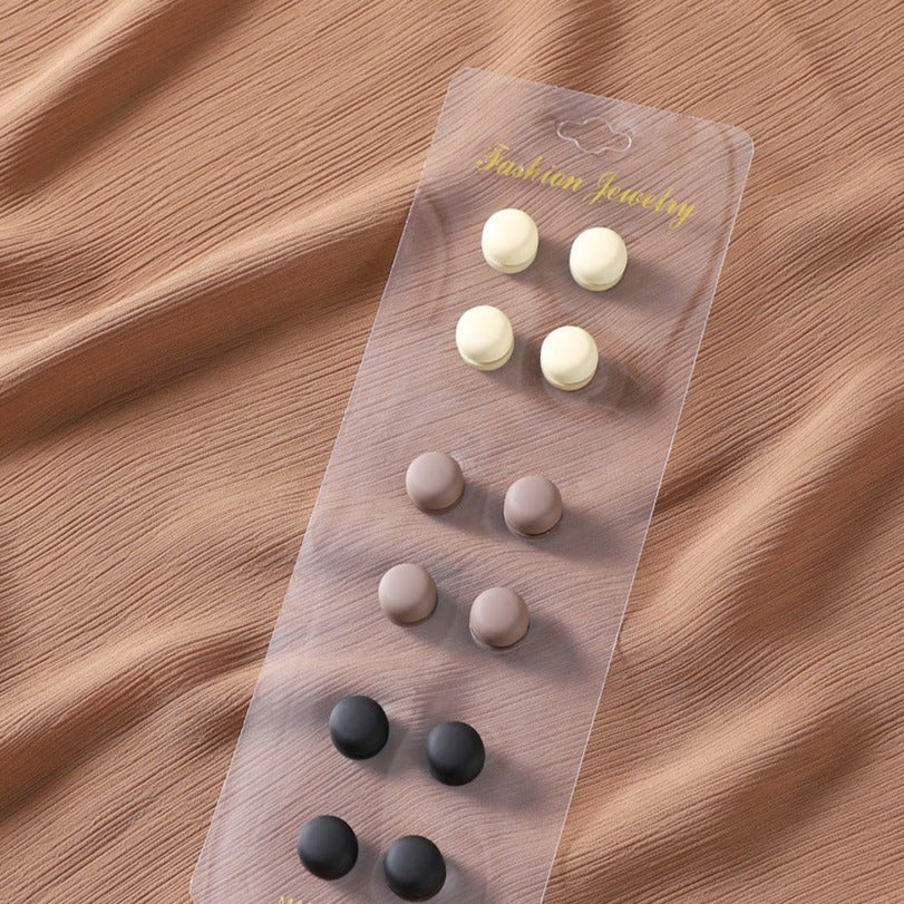 12 PC set Hijab Magnetic Pins by Try Modest