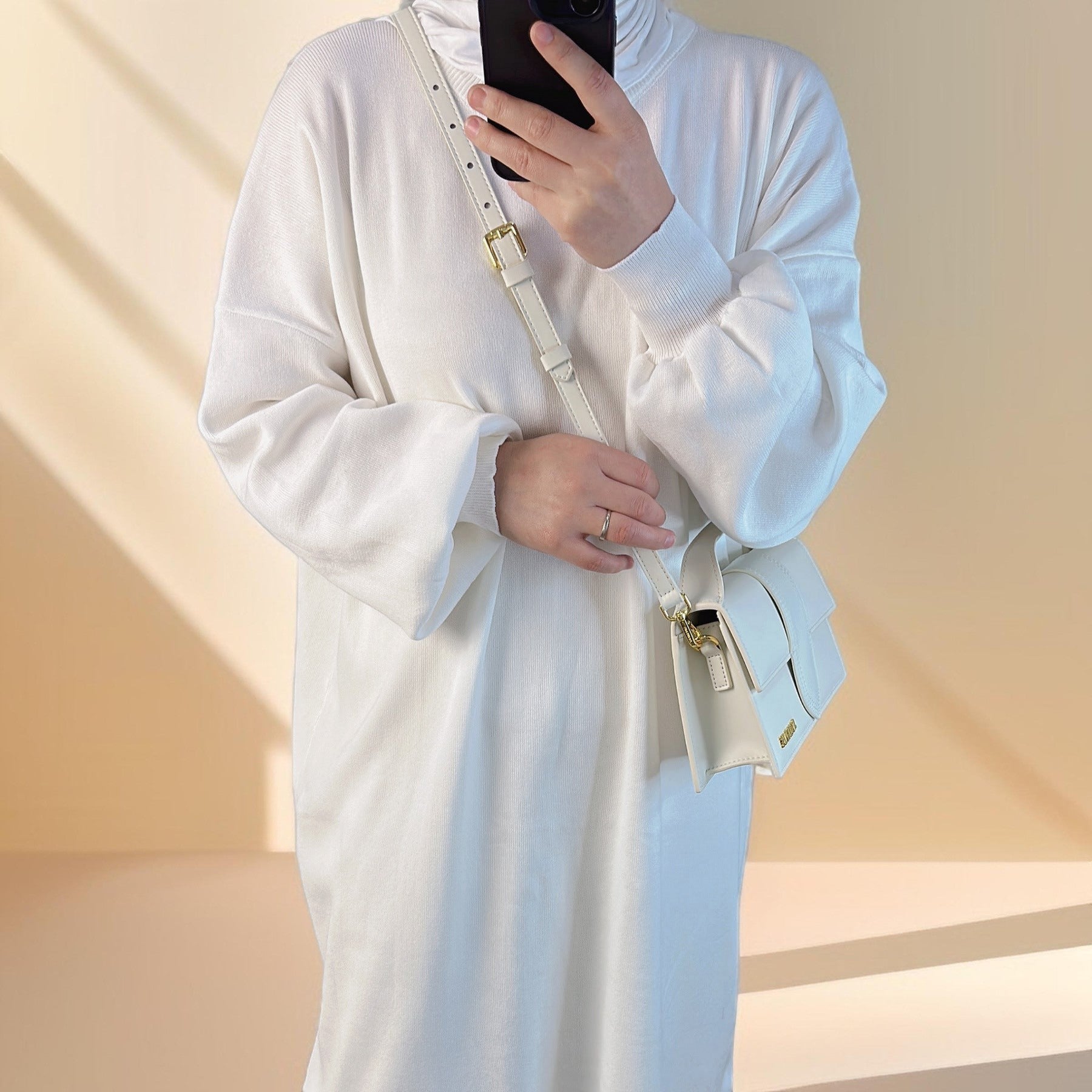 Cozy Knitted Loungewear Set, view 6