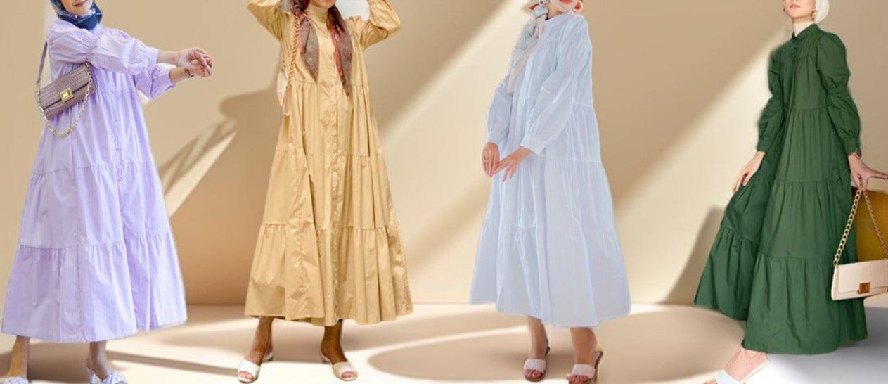 Ethnic Traditional Dress, view 4