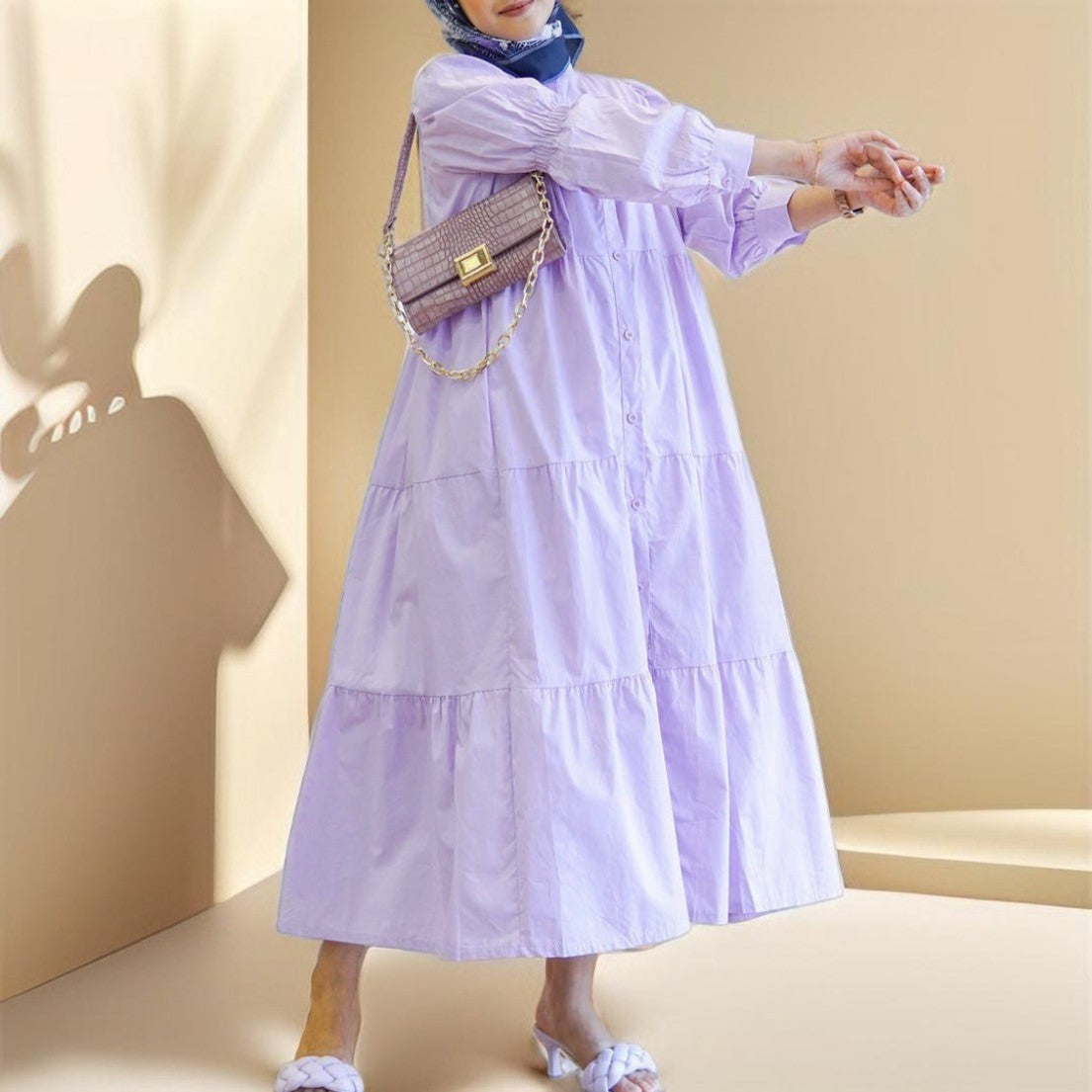 Ethnic Traditional Dress, view 5