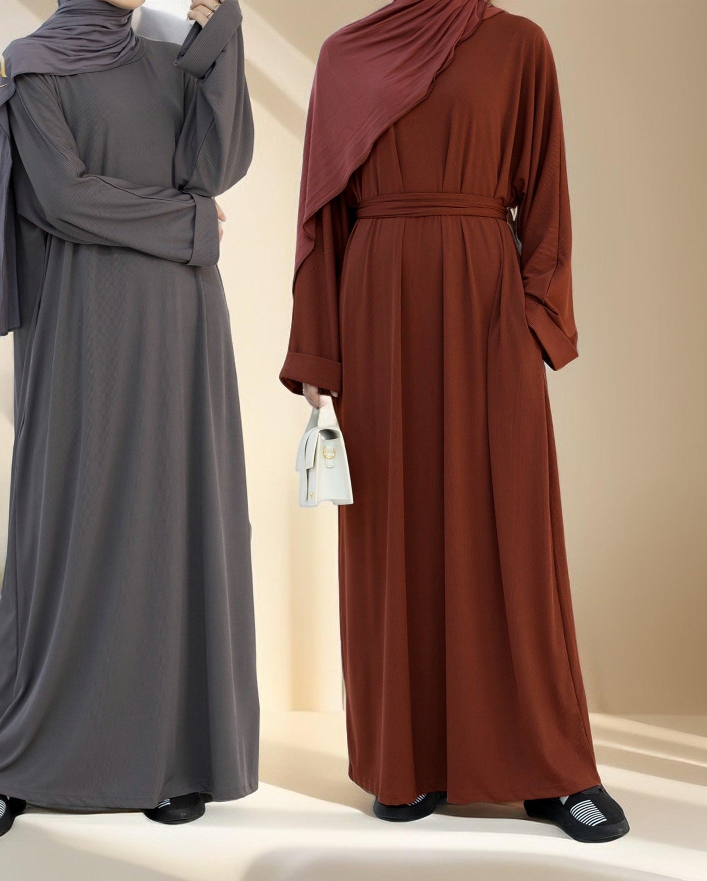 Winter kebaya knitted dress, view 8