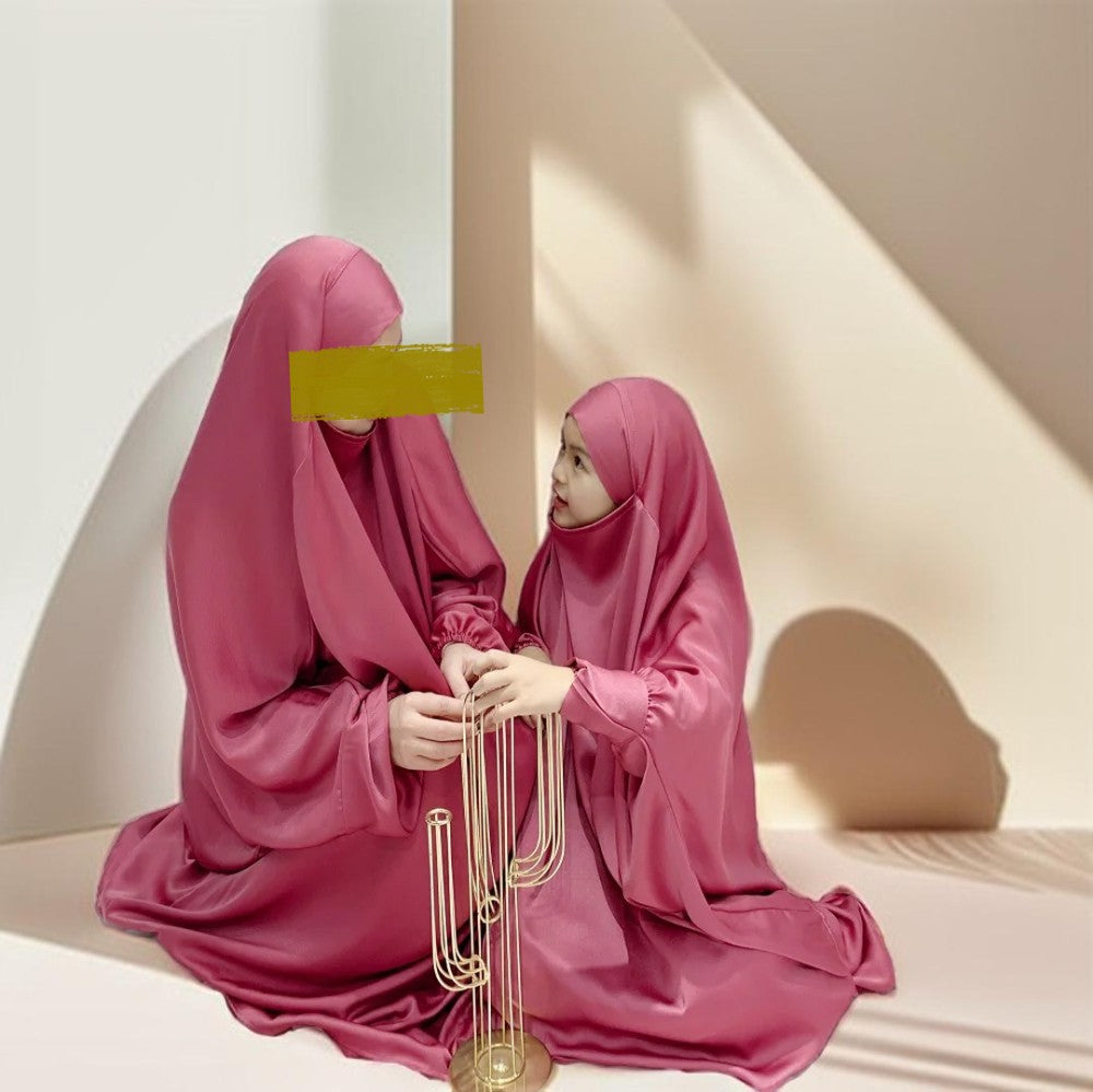 Salwah two-piece prayer set, view 2