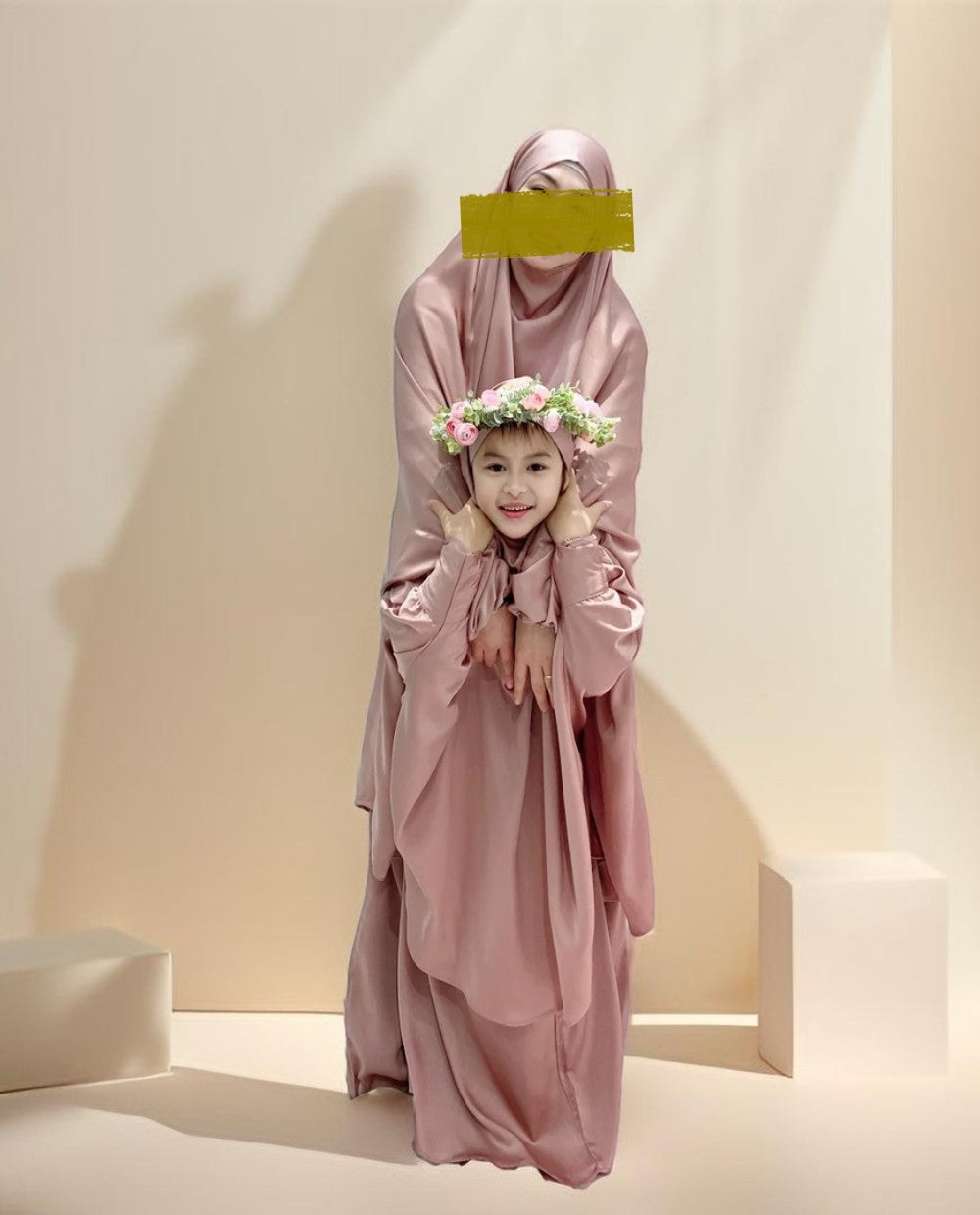 Salwah two-piece prayer set, view 3